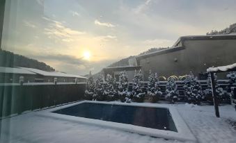 Gapyeong Iruda Pool Villa