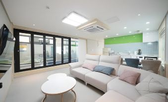 Gyeongju Hathor Pool Villa