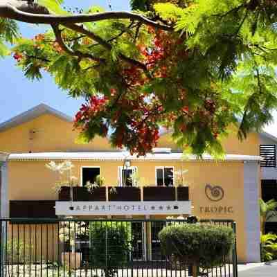 Résidence Tropic Appart'Hotel Hotel Exterior