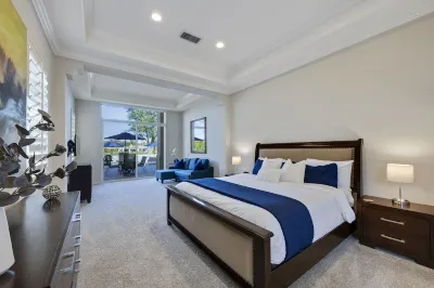 3 Bed Luxury - Gorgeous Pool/Spa - PGA West 18th Green - Festivals - #064422