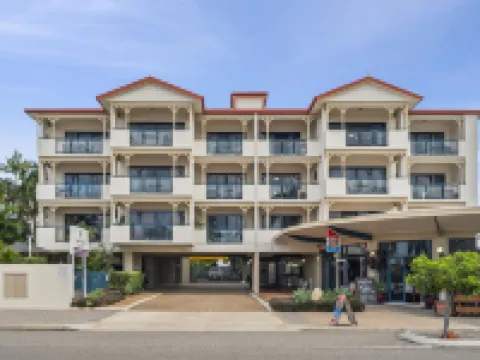Park Regis Anchorage Hotels in South Townsville