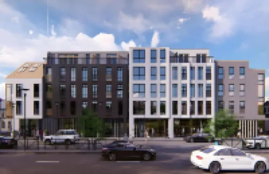 Hótel Reykjavík Saga Hotels near Lake Tjornin