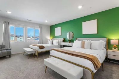 Entertainment Paradise | Pool Spa & GameRoom