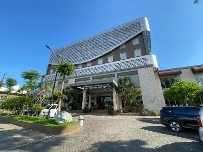 Grand Kolopaking Hotel Hotel di Kebumen