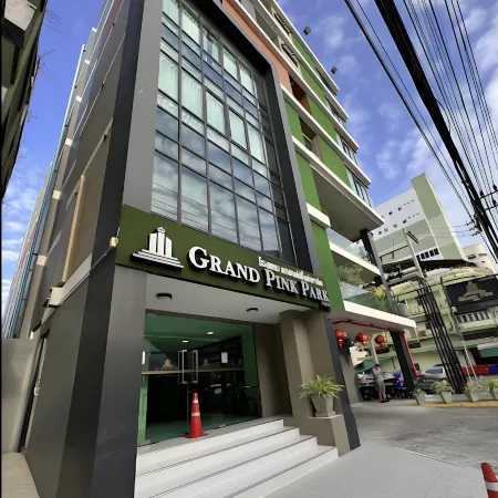 Grandpink Park Hotel