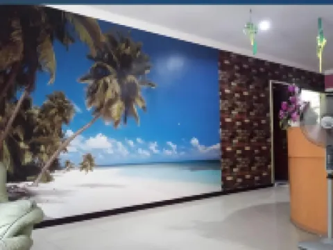 Hotel D'Keriangan 巴東色海酒店