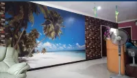 Hotel D'Keriangan Hotels in Padang Serai