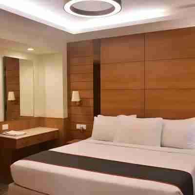 Empires Hotel Rooms