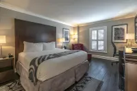 Hotel le Marais - parking
