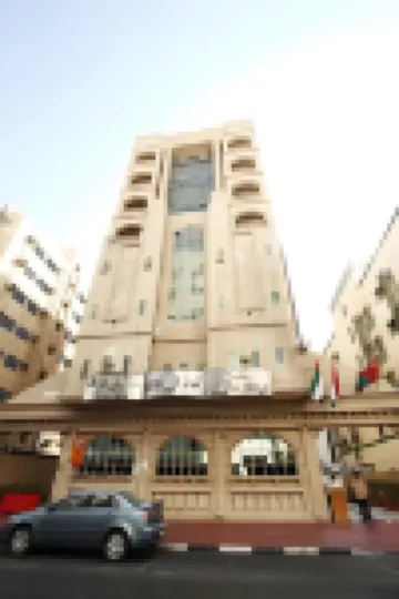 Zain International Hotel Hotels near Union Metro Station