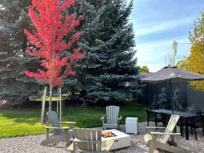 Cozy, extremely CLEAN, Missoula Guesthouse Retreat!