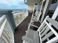 Breathtaking Views, Beautiful 5-bedroom Oceanfront Condo