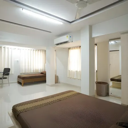 Sparks Fly Serviced apartments Vashi