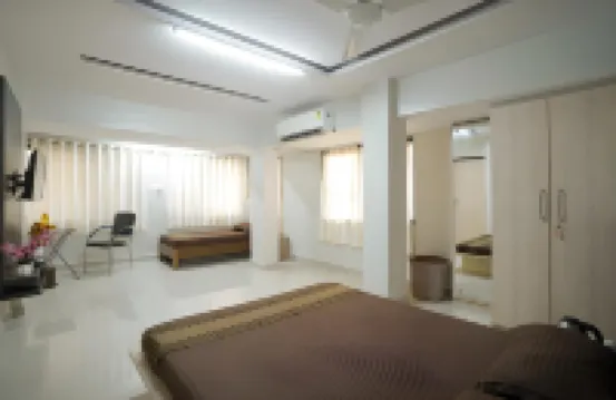 Sparks Fly Serviced apartments Vashi