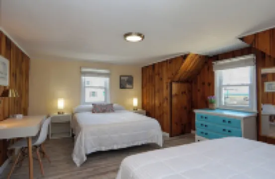 Beach Block Cottage w/ 2 Parking & Private Deck [1219]
