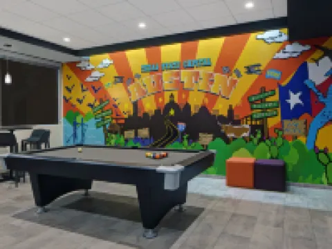 Tru by Hilton Austin Airport Hotels in Montopolis