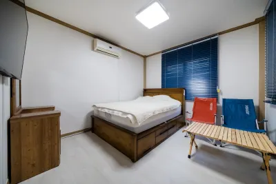 Goseong Shimsong Jiho Pension Hotels in der Nähe von Songjihohaesuyokjang