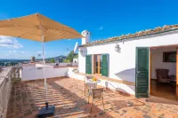 CA N'ABRINES - Beautiful and traditional townhouse with private pool near the mountains. Free WiFi