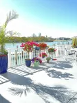 Incredible Waterfront View, Pool, Wildlife, Snook Inn Steps Away, Fishing, Docks