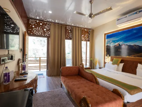 Shri Vrindavan Resort - Pet friendly