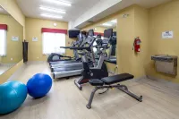Holiday Inn Express & Suites EDSON by IHG - Gym