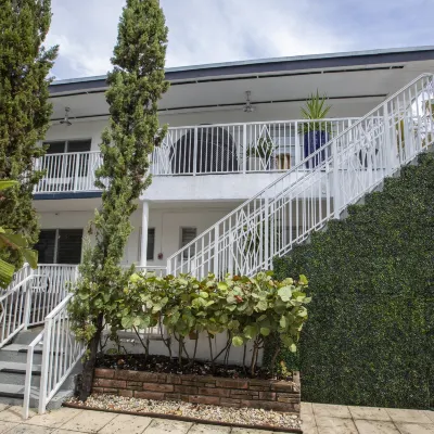 Beachside All Suites Hotel Hotels near North Beach