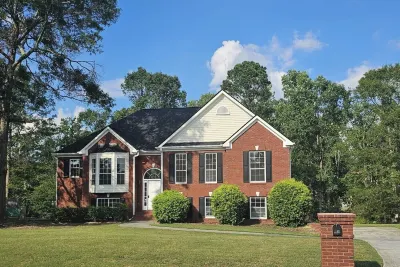 Charming 2-bedroom apartment in Conyers