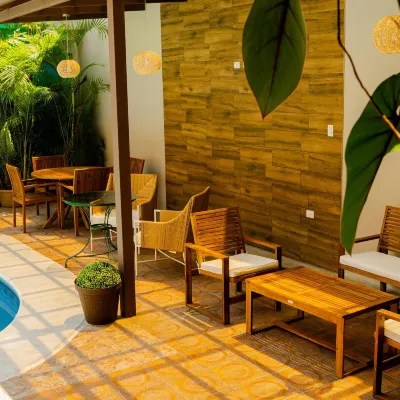 Aparthotel Guijarros Hotels near Immigration Office