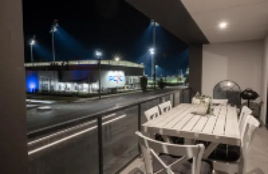 CBD Apartments by the International