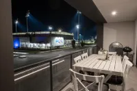 CBD Apartments by the International