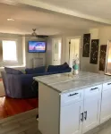 Cozy 2-bedroom apartment in Wilmington with AC , WiFi and Private Parking.