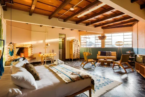 Socialtel Atitlan - Formerly Selina Atitlan Hotels in Solola