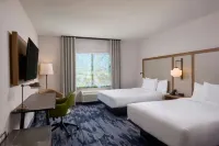 Fairfield Inn & Suites Salt Lake City Southwest Hotels in West Valley City
