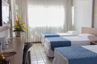 Monza Palace Hotel Các khách sạn ở Lagoa Nova