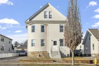 Luxurious 2 BD next to UMass sleep up to 8 with Gym โรงแรมใกล้Lambda Chi Alpha