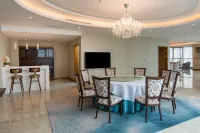 Hilton Brazzaville les Tours Jumelles Hotel & Residences - breakfast