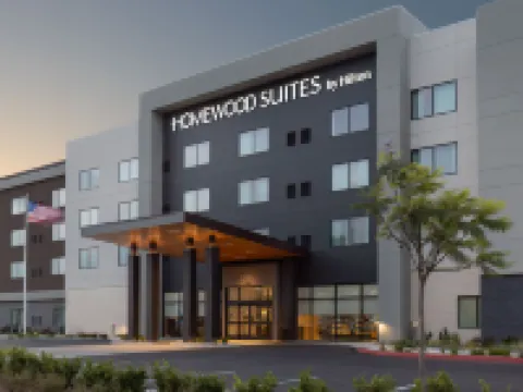Homewood Suites by Hilton Cypress Orange County Hotels in Cypress