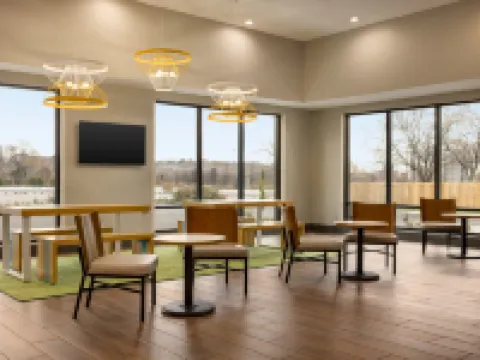 Spark by Hilton Nashville at Opryland Hotels in Nashville