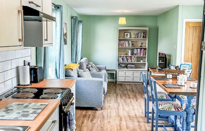 Kingfishers Lodge