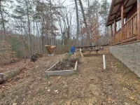Cozy Couples Cabin Near Red River Gorge and Hollerwood Hotels in Powell County