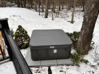 Mountain retreat in heart of the Catskills