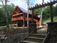Creekside Cabin, Willis, VA