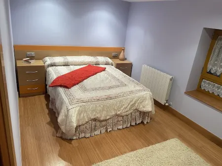 10 minutes from the Urkiola Natural Park