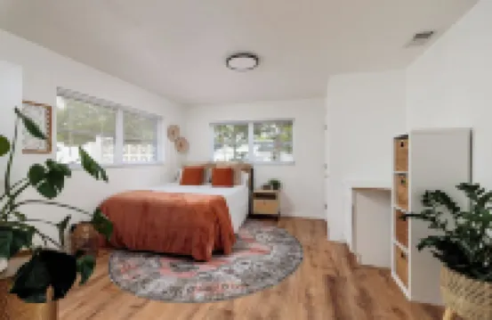 Pool! 4BR - 2BA With Efficiency!