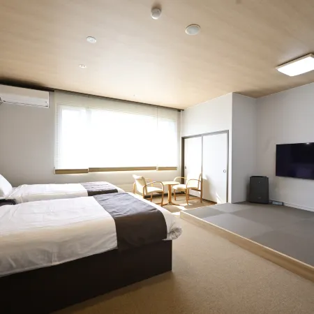 Shihoro Spa Plaza Ryokufu