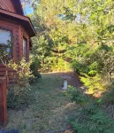 Cozy cabin in charming Columbus. Minutes from Equestrian Center, vineyards etc..