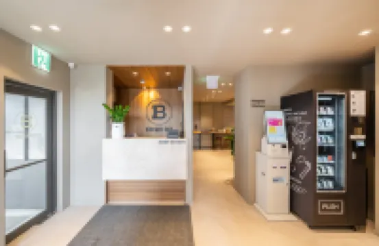 Brown-Dot Hotel Gwangyang Deokrye