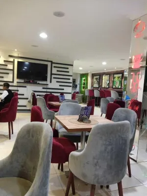 Makadi Pyramids View Public Areas Photos