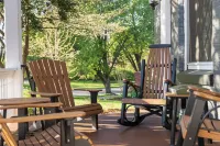 Inn at Woodhaven-in the Heart of the Bourbon Trail-over 12 Distilleries Nearby فنادق في Saint Matthews
