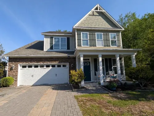 Big Fun in the Sun - Spacious 6 Bedroom Vacation Home in Fabulous Wilmington NC